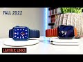 NEW Apple Leather Links (FALL 2022) for Apple Watch Ultra / Series 8 | Review + GIVEAWAY!