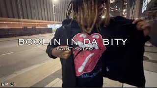 boolin in da Bity ; EP 6