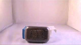 Adovia Dead Sea Mud Soap Review by Salon Professional