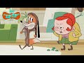 Undercover Spies | Zip Zip English | Full Episodes | 3H | S2 | Cartoon for kids