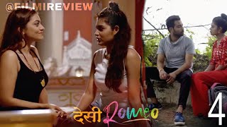 Desi Romeo Ep 4 || Full Episode || Web Series || Prime Flix || Hindi || Full Story @TALAB04