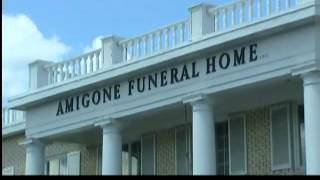 Neighbors angry over crematory's ashes