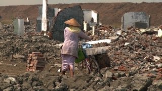 Sidoarjo Mudflow Disaster - Java, Indonesia