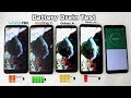 Vivo Y83 Vs Oppo Realme 1 Vs Samsung J6 Vs A6 Plus Battery Drain Test I Hindi