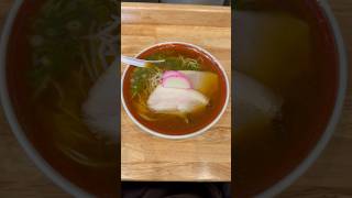 岡山県のラーメン 中華そば近藤 / 醤油味のらぁ麺