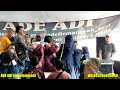 WANITA IDAMAN LAIN ll COVER ll PUTRI ll NEW ADE ADI ENTERTAINMENT ll DANGDUT DARAJAT GARUT