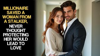 Millionaire Saved a Woman From a Stalker, Never Thought Protecting Her Would Lead to Love
