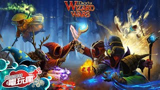 《Magicka：巫師之戰 / Magicka: Wizard Wars》已上市遊戲介紹