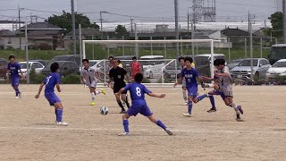 「HAN VS レスト」高円宮杯JFA U-15 サッカーリーグ2024埼玉 クラブリーグ ダイジェスト