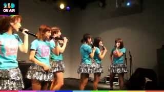 アップアップガールズ（仮） UPPER ROCK～アッパーカット!@Tパレ感謝祭3