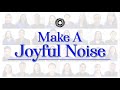 Make A Joyful Noise [Arr. Benjamin Harlan] - Celebes Unity Chorale