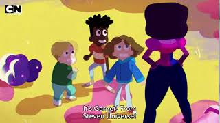 Steven Universe (Be Racist PSA)