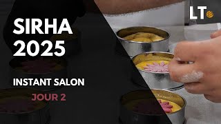 INSTANT SALON, le JT du Sirha : 2ème jour