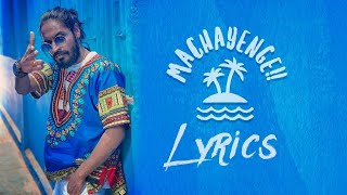 Emiway - Machayenge Lyrics Video |Latest Hindi Rap Song 2019 | Hip Hop