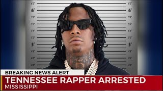 Moneybagg Yo Captured For Young Dolph Arrest Feds Seize $428K Bentley Truck Connected To Yo Gotti