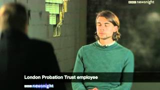 NEWSNIGHT: Whistleblowers criticise privatised probation service