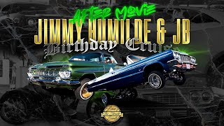 Jimmy Humilde & JB Birthday Cruise | After Movie