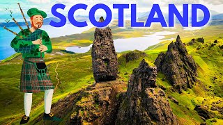 Exploring the Majestic Charm of Scotland