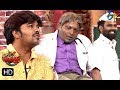Sudigaali Sudheer Performance | Extra Jabardasth | 23rd August 2019    | ETV Telugu