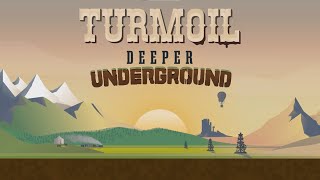 Turmoil - Deeper Underground trailer