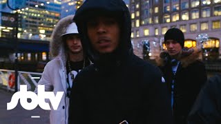 Reece West ft. Aaron Unknown, Cally, Snowy, Ghostly \u0026 Xavier Unknown | 2015 [Music Video]: SBTV