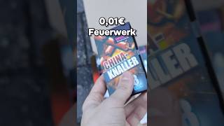 0,01€ Feuerwerk bis ...€ Feuerwerk🔥🧨  #silvester #feuerwerk