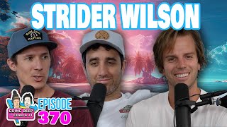 Strider Wilson - The T-Dart Turkey | Going Deep with Chad and JT 370