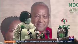 NDC condemns series of violent incidents in Hohoe Constituency - Joy News Today (16-7-20)