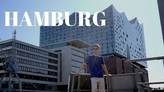 Hamburg | Gamburg | Germaniyaning eng yirik port shaxri.