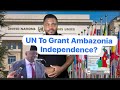 United Nations To Grant Ambazonia Independence?