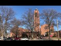 Sunday Morning Carillon Music｜First-Plymouth Church