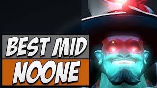 VP.Noone Storm Spirit - Best Mid in CIS Dota Gameplay