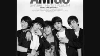 SHINee Amigo audio [FULL]