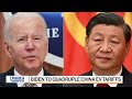 Is Biden Set to Quadruple Tariffs on China EVs?