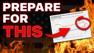 Prepare for THIS 🔴Unemployment Data Live to Flip the Market