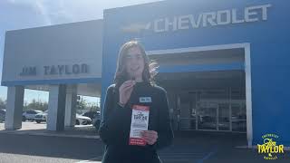 What to Expect When You Service Your Vehicle at Jim Taylor Chevrolet