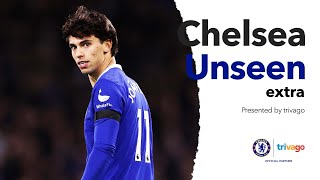 Joao Felix's Chelsea Debut Cut Short In Fulham Defeat | Chelsea Unseen Extra | Presented by trivago