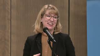 Connecting Across the World: Remarks from German Marshall Fund's Heather Conley 10.24.2023