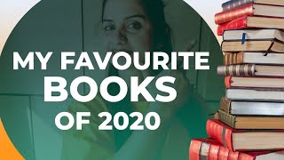 My Favourite Books of 2020 (Hindi Episode) |#NidhiVadhera |#RomancingTargets |#DesiBhashaDesiGyan