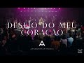 Ministério Apascentar Music - Desejo do Meu Coração ( Legado Ao Vivo )