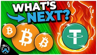 BITCOIN ETFs \u0026 TETHER TROUBLE: What’s Next for the Crypto Market? 🚀