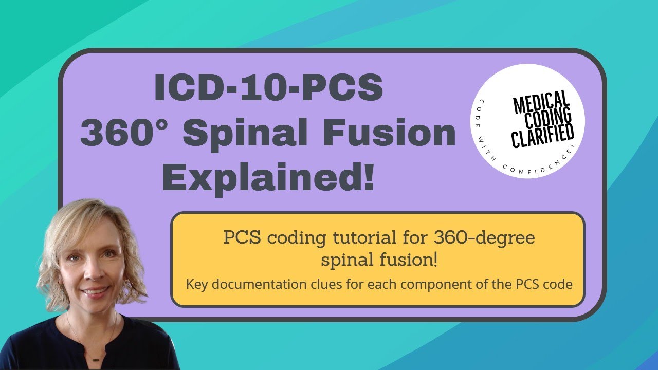 Icd 10 Pcs Coding Made Easy