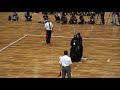 2018ih 剣道女子団体決勝　守谷（茨城）対 中村学園女子（福岡）