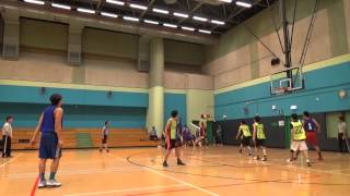 KBLWD 2015090710 (荃景圍) 初戀First Love(綠) VS 東北魂(紫) Q4