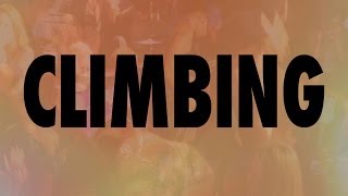 StereoKid - Climbing ---{Official Lyric Video}---