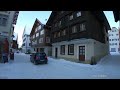 andermatt switzerland 4k winter village swiss alps