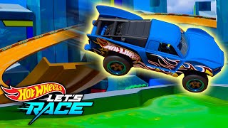 Hot Wheels Yarışçıları, Sıçrama Yarışması'na katılır! 💥 | Hot Wheels Hadi Yarışalım