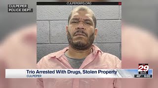 Culpeper traffic stop reveals drone drug operation and multi-jurisdictional crime ring