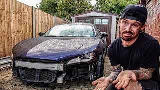 EVERYTHING WRONG WITH MY AUDI R8