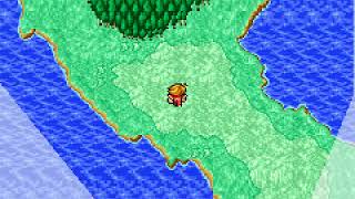 Game Boy Advance Longplay [234] Final Fantasy I \u0026 II: Dawn of Souls (Part 1 of 2)